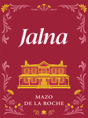 cover image of Jalna